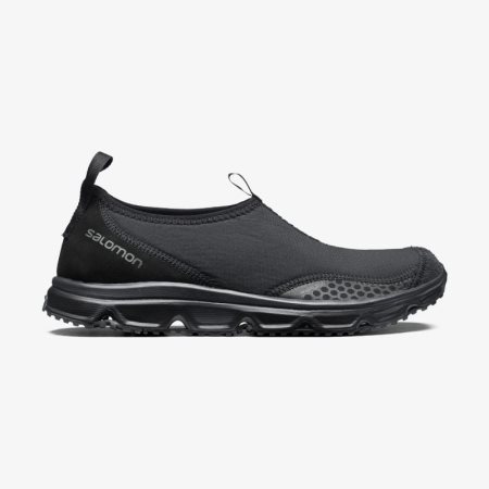 Bambas Salomon RX SNOW MOC ADVANCED Hombre Negras (ES-FWGI)